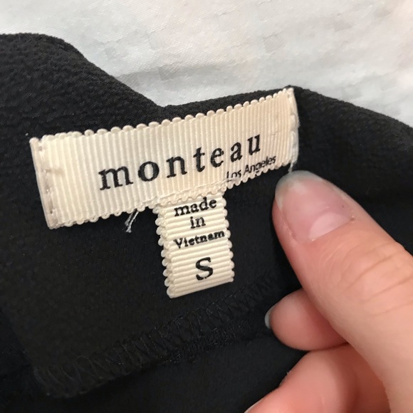 Black jumpsuit - Picture 2 of 3